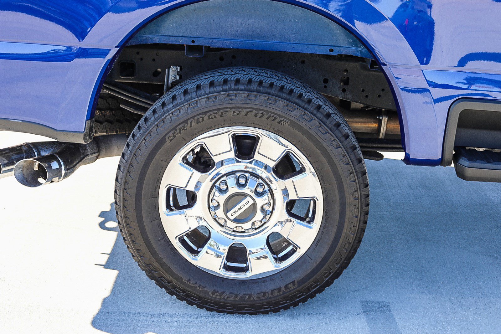 Used 2026 Ford F250 Lariat w/ Chrome Package AWD/4WD image 11