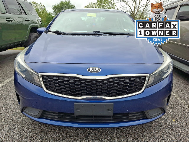 Used 2018 Kia Forte S FWD image 2