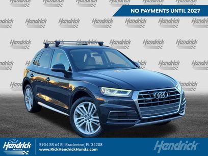 Used 2018 Audi Q5 2.0T Premium Plus w/ Premium Plus Package