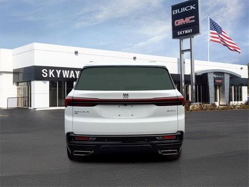 New 2026 Buick Enclave Sport Touring w/ Power Package image 6