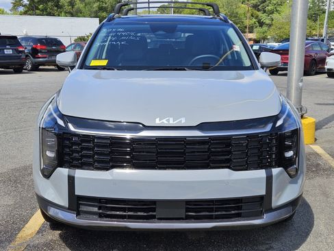 Used 2026 Kia Sportage EX FWD image 6