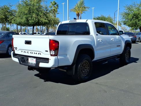 Certified 2023 Toyota Tacoma 4x4 Double Cab w/ Trail Edition image 4