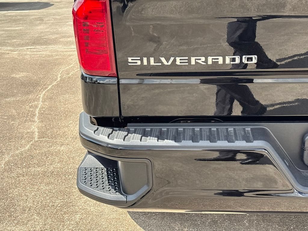 New 2026 Chevrolet Silverado 1500 Custom RWD image 26