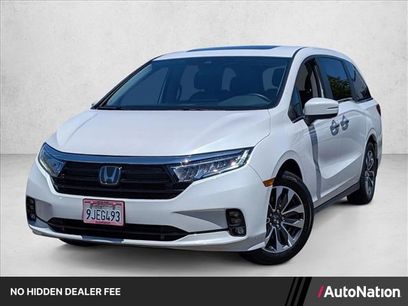 Used 2023 Honda Odyssey EX-L
