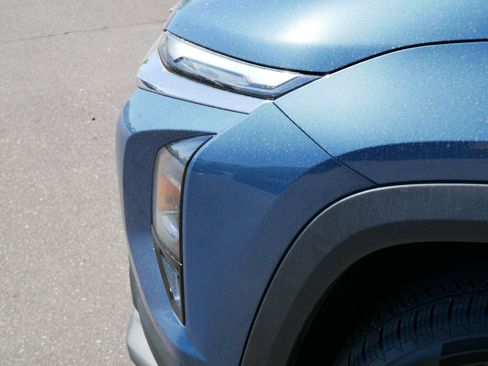 Used 2025 Chevrolet Equinox LT w/ Safety and Technology Package FWD image 16