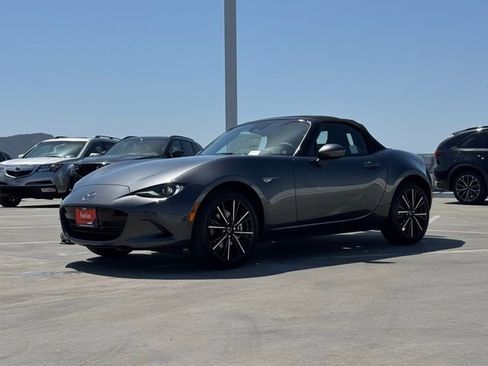 New 2026 MAZDA MX-5 Miata Grand Touring w/ Weather Package RWD image 6
