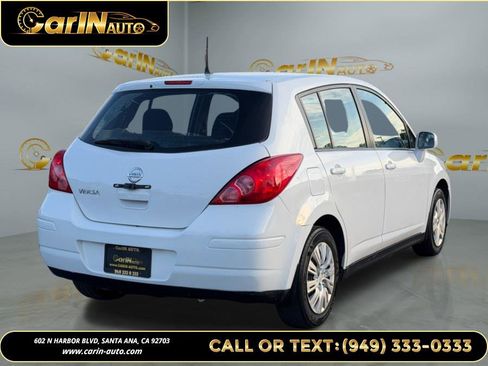 Used 2011 Nissan Versa 1.8 S w/ PWR Plus Pkg image 5