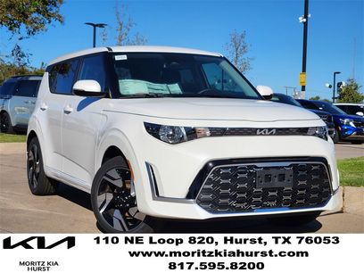 New 2025 Kia Soul GT-Line