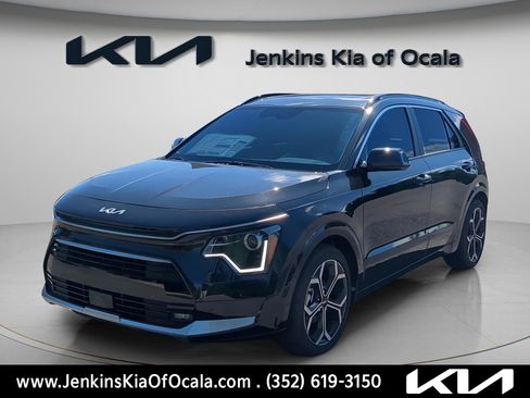 New 2025 Kia Niro EX Touring image 6