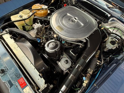 Used 1987 Mercedes-Benz 560 SL image 33