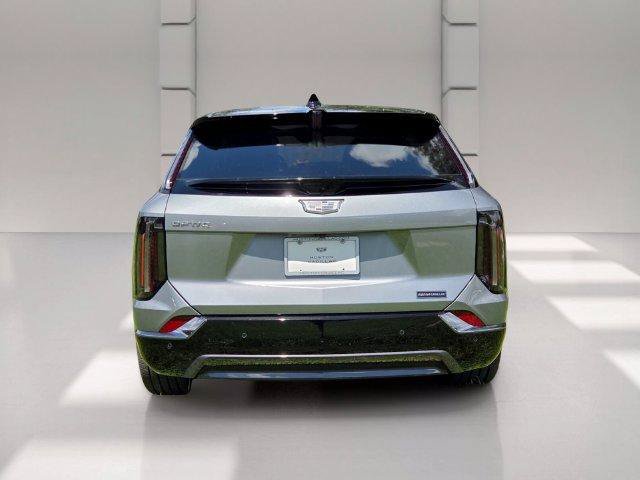 New 2027 Cadillac Optiq Premium Sport RWD image 4
