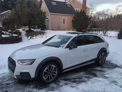 Used 2025 Audi A4 2.0T allroad Premium Plus