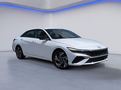 New 2025 Hyundai Elantra Sport