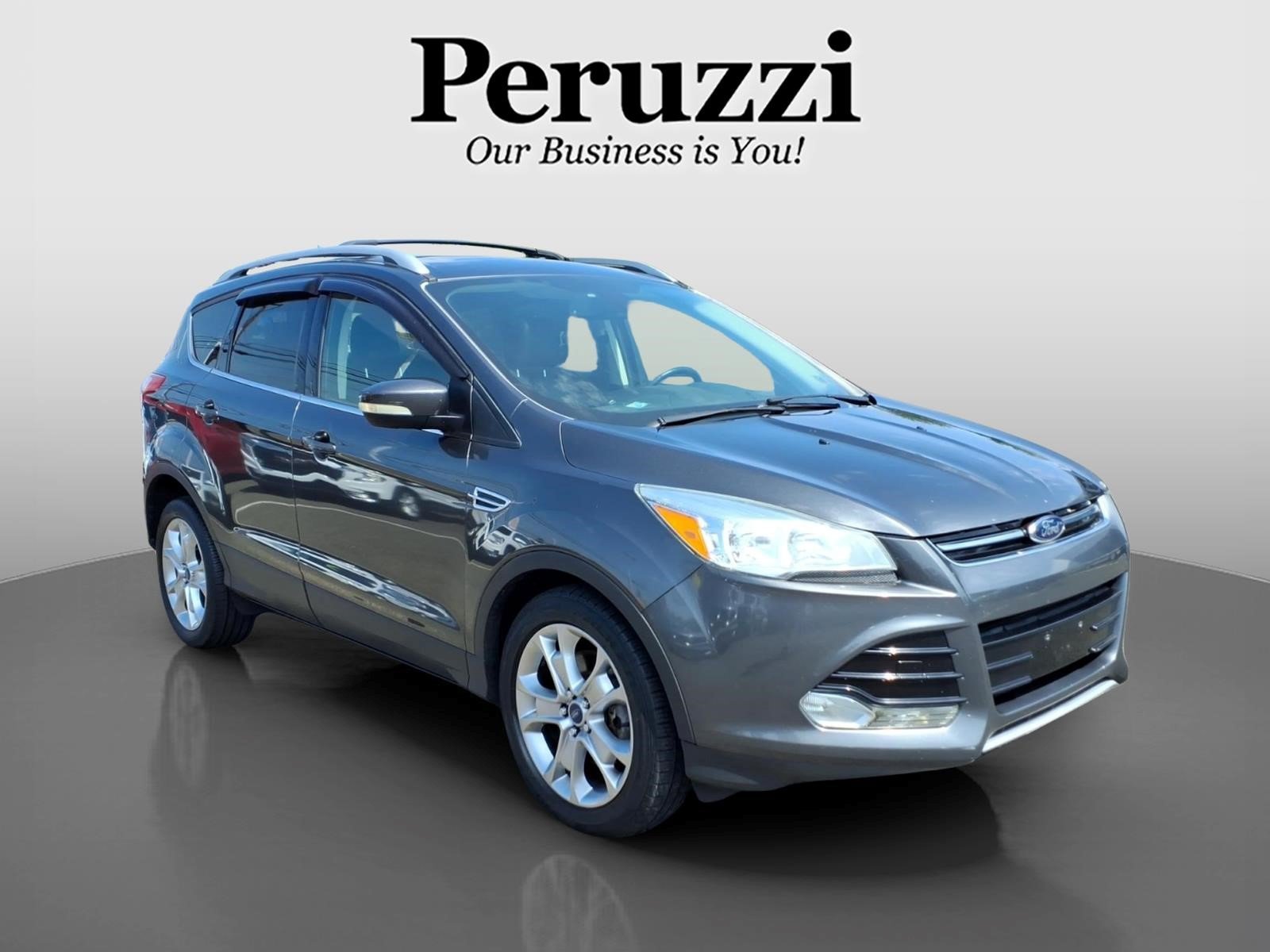 Used 2015 Ford Escape Titanium AWD/4WD image 1