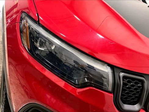 Used 2023 Jeep Compass Trailhawk w/ Trailhawk Elite Group image 31