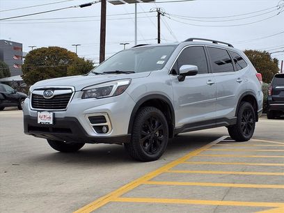 Used 2021 Subaru Forester Limited
