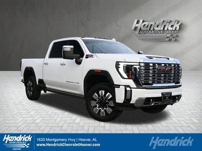 Used 2024 GMC Sierra 2500 Denali w/ Max Trailering Package