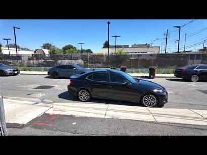 Used 2016 Lexus IS 300 AWD