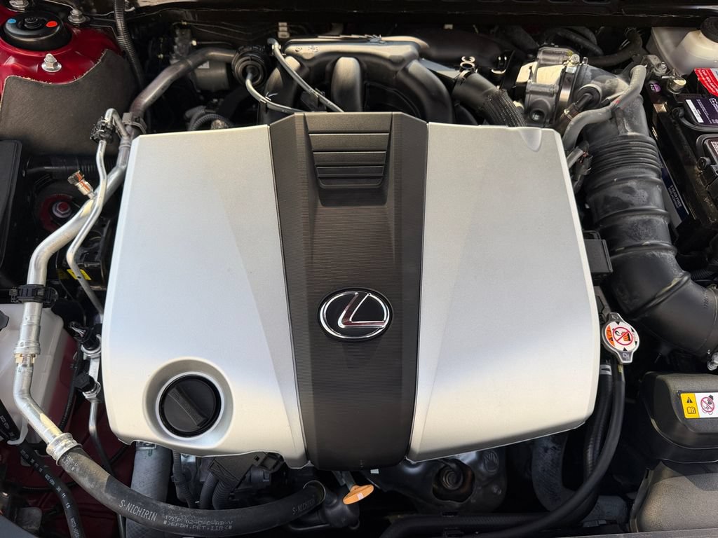 Used 2019 Lexus ES 350 w/ Premium Package FWD image 34