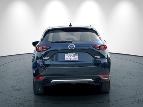 Used 2021 MAZDA CX-5 Signature AWD/4WD image 5