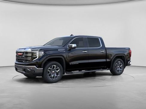 New 2026 GMC Sierra 1500 SLT w/ SLT Premium Plus Package AWD/4WD image 2