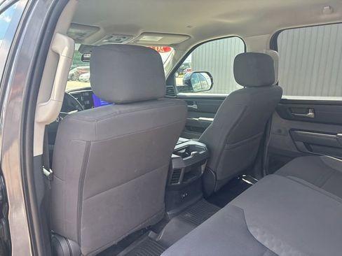 Used 2024 Toyota Tundra SR5 w/ SR5 Convenience Package AWD/4WD image 14