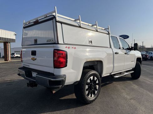 Used 2016 Chevrolet Silverado 2500 W/T image 5