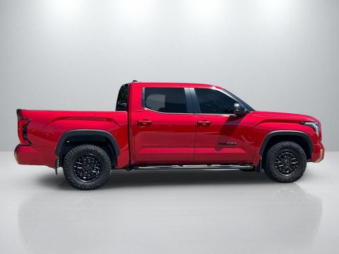 Used 2025 Toyota Tundra SR5 w/ SR5 Premium Package RWD image 4