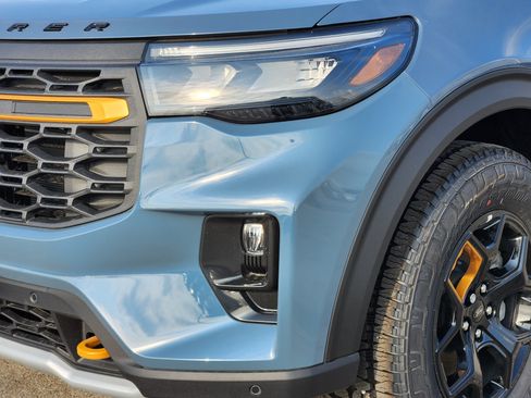 New 2026 Ford Explorer Tremor w/ Tremor Ultimate Package AWD/4WD image 6