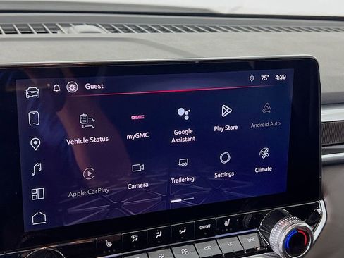 New 2026 GMC Canyon Elevation w/ Convenience Package image 12