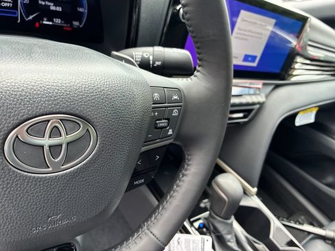 New 2026 Toyota Camry XSE FWD image 22