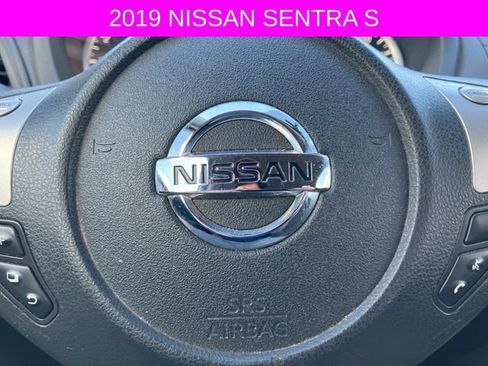 Used 2019 Nissan Sentra S image 25