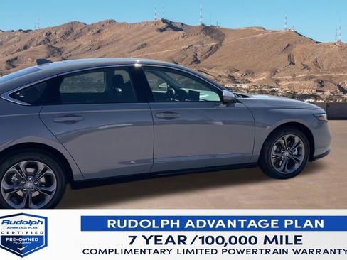 Certified 2023 Honda Accord EX-L image 6