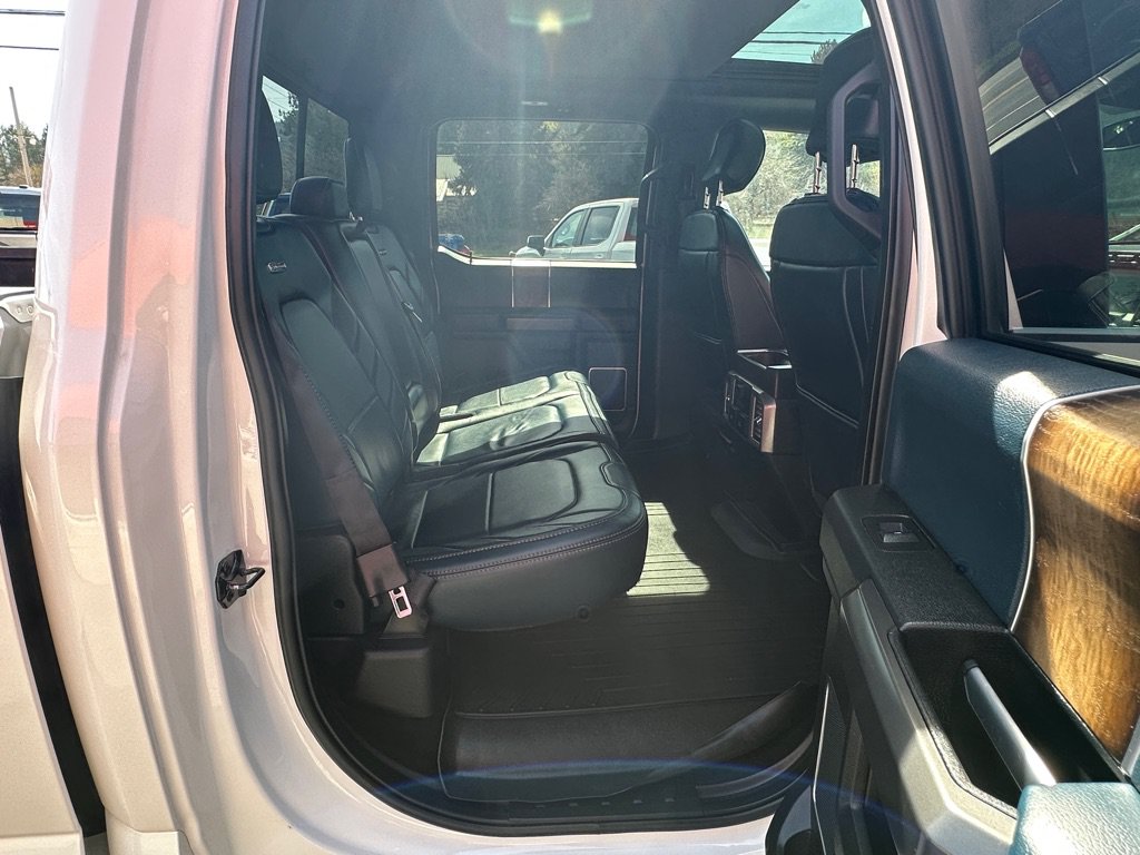 Used 2018 Ford F150 Limited AWD/4WD image 8