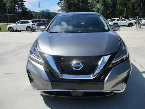 Used 2021 Nissan Murano S FWD image 4