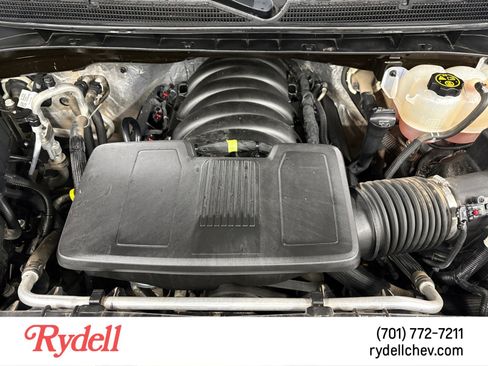 Used 2023 Chevrolet Silverado 1500 Custom Trail Boss image 19