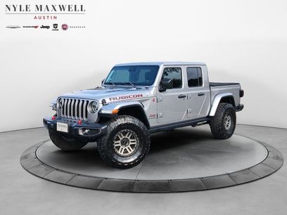 Used 2020 Jeep Gladiator Rubicon