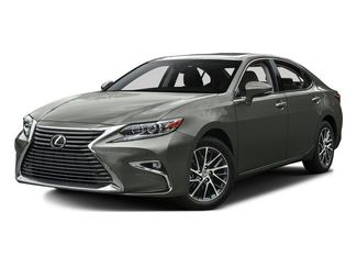 Used 2017 Lexus ES 350 w/ Luxury Package FWD video 1