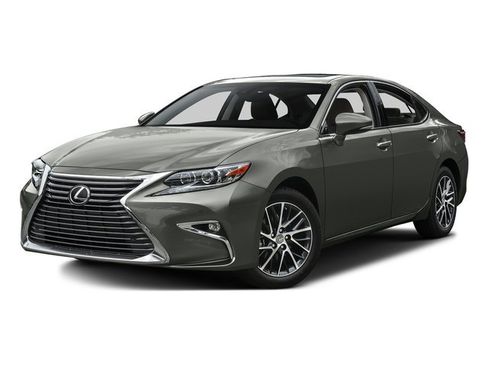 Used 2017 Lexus ES 350 w/ Luxury Package FWD image 1