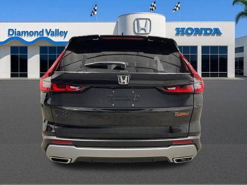 New 2026 Honda CR-V TrailSport image 4
