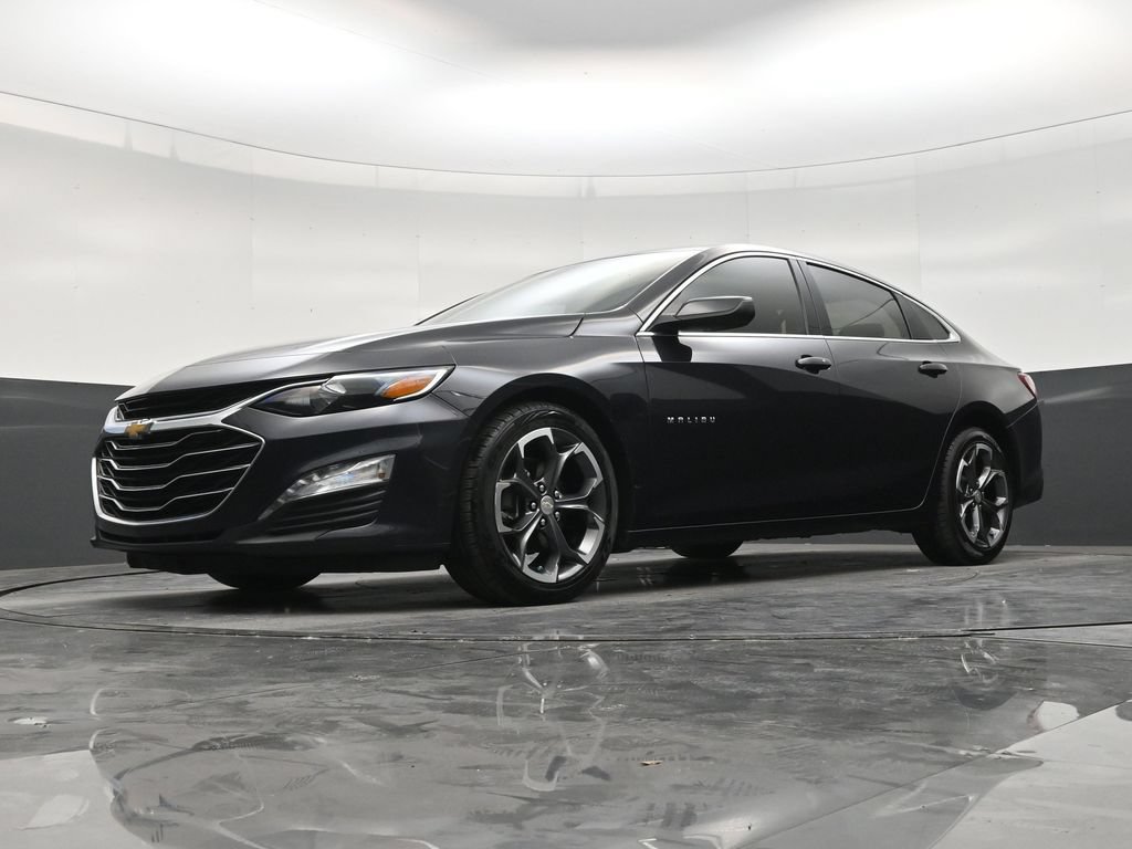 Used 2022 Chevrolet Malibu LT FWD image 20