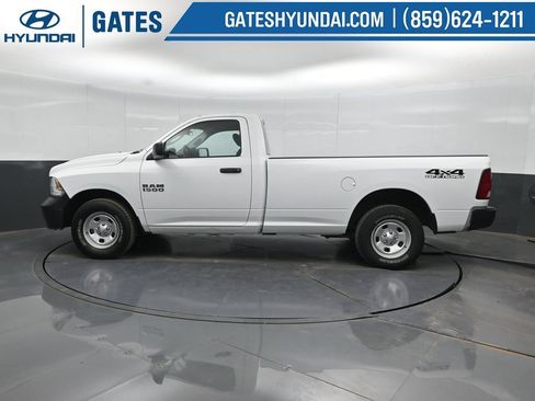 Used 2017 RAM 1500 Tradesman w/ Power & Remote Entry Group AWD/4WD image 7