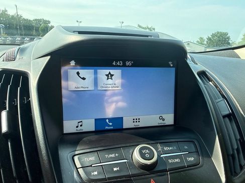 Used 2018 Ford Escape SEL AWD/4WD image 24
