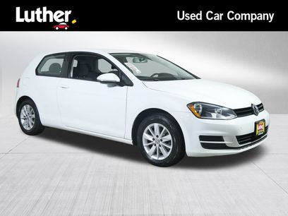 Used 2016 Volkswagen Golf 2-Door