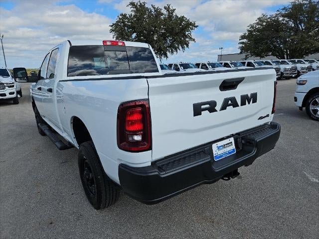 New 2027 RAM 2500 Tradesman AWD/4WD image 35