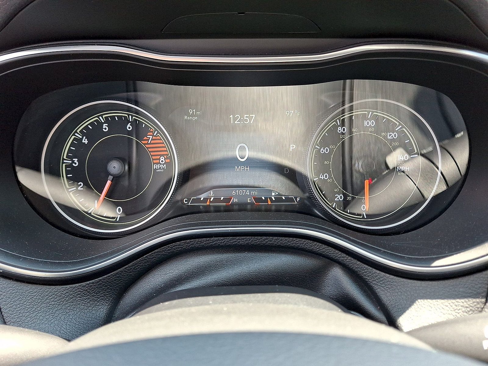 Used 2020 Jeep Cherokee Limited AWD/4WD image 13