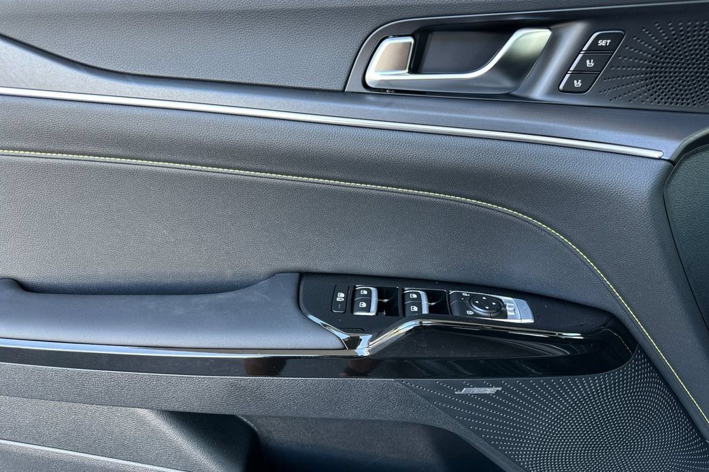 New 2026 Kia K5 GT w/ GT1 Package FWD image 13