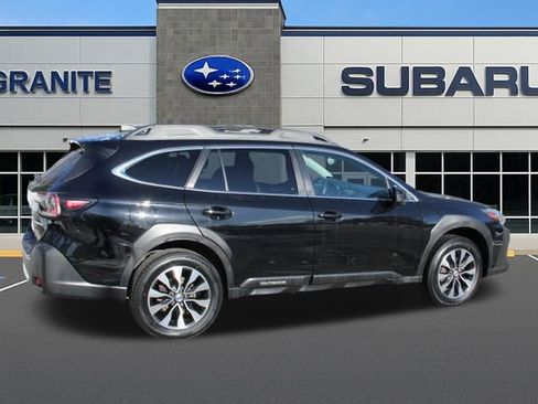 Certified 2023 Subaru Outback Limited image 8
