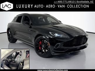 Used 2021 Aston Martin DBX AWD/4WD video 1