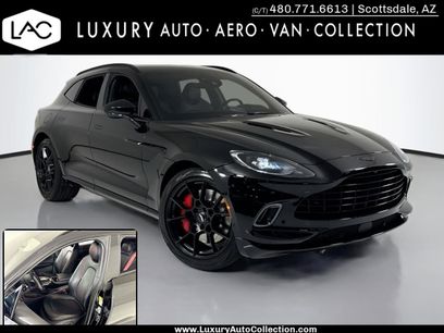 Used 2021 Aston Martin DBX